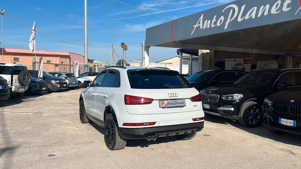 Audi Q3 2.0 TDI 150 CV S line Edition