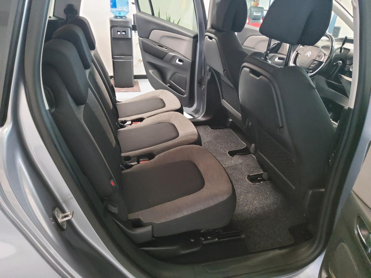 Citroen C4 SpaceTourer BlueHDi 130 S&S EAT8 Feel
