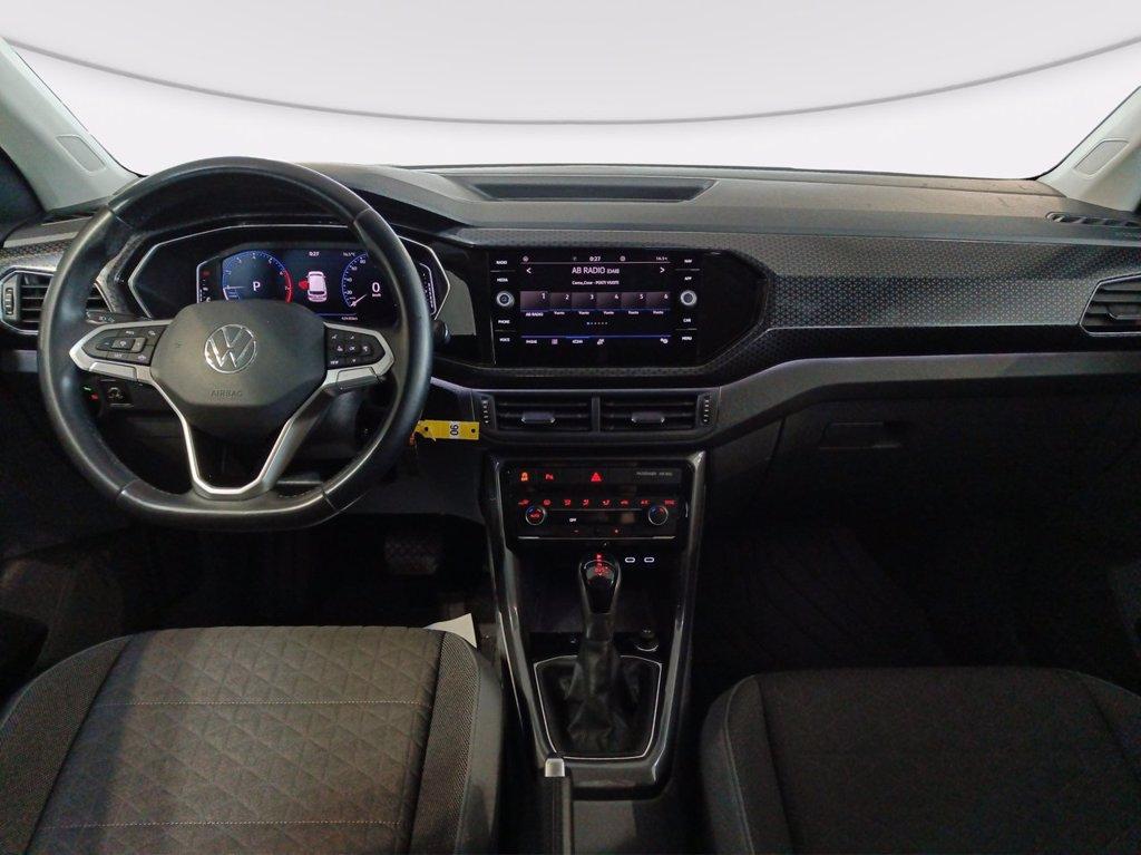 VOLKSWAGEN T-cross 1.5 tsi advanced 150cv dsg del 2020