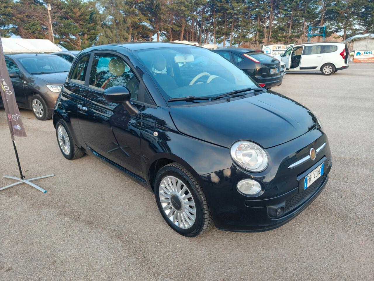 Fiat 500 1.3 Multijet Cult