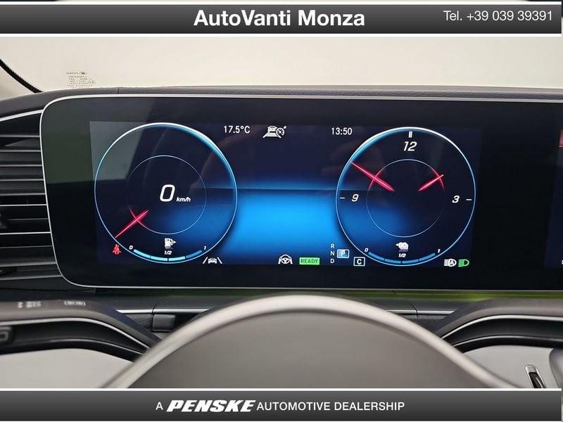 Mercedes-Benz GLE GLE 350 de 4Matic Plug-in hybrid Premium Plus