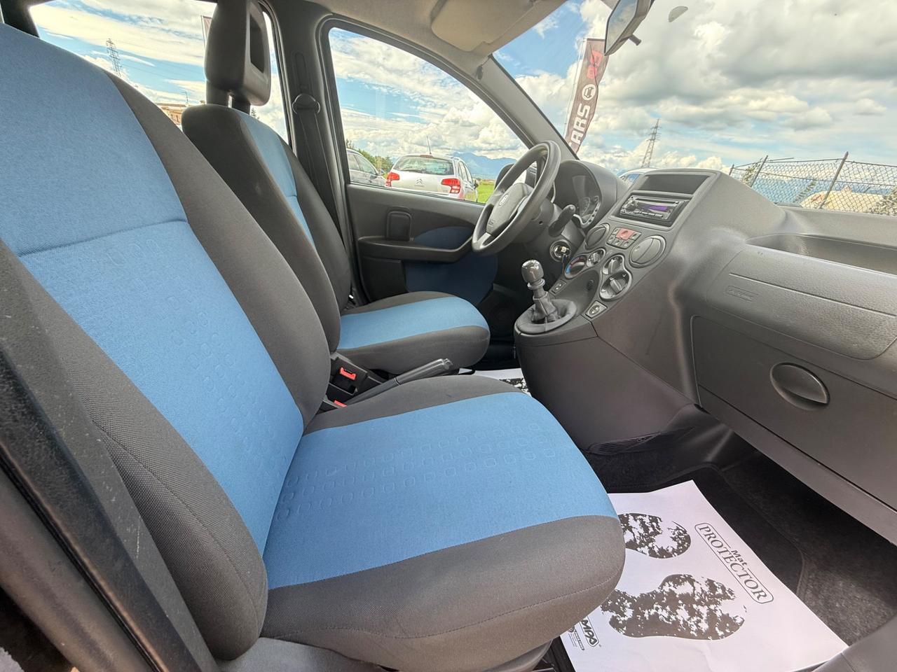 Fiat Panda 1.2 Dynamic