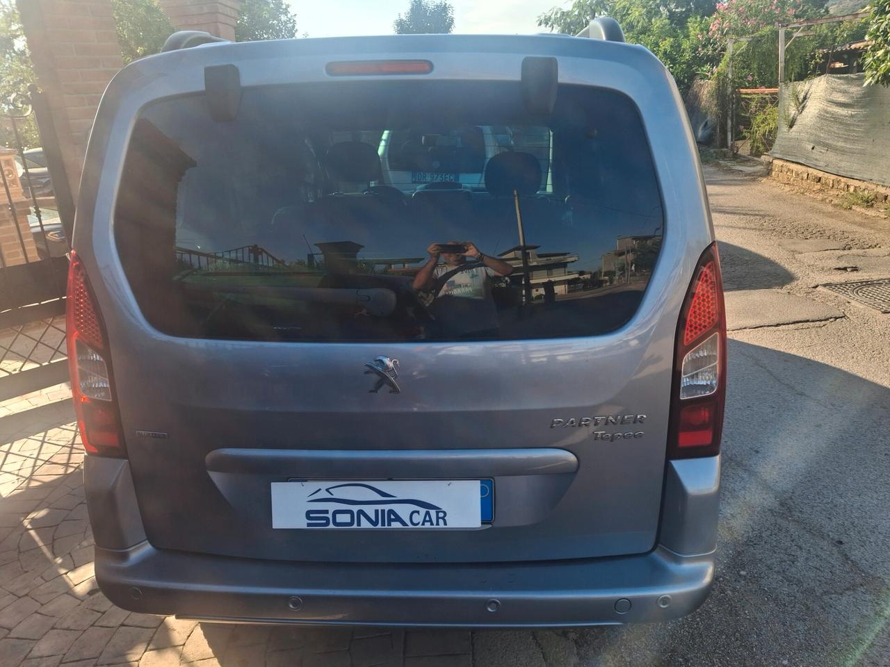 Peugeot Partner Tepee BlueHDi 100 Active 5 posti