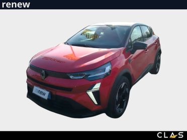 Renault Captur TCe 115 CV Techno