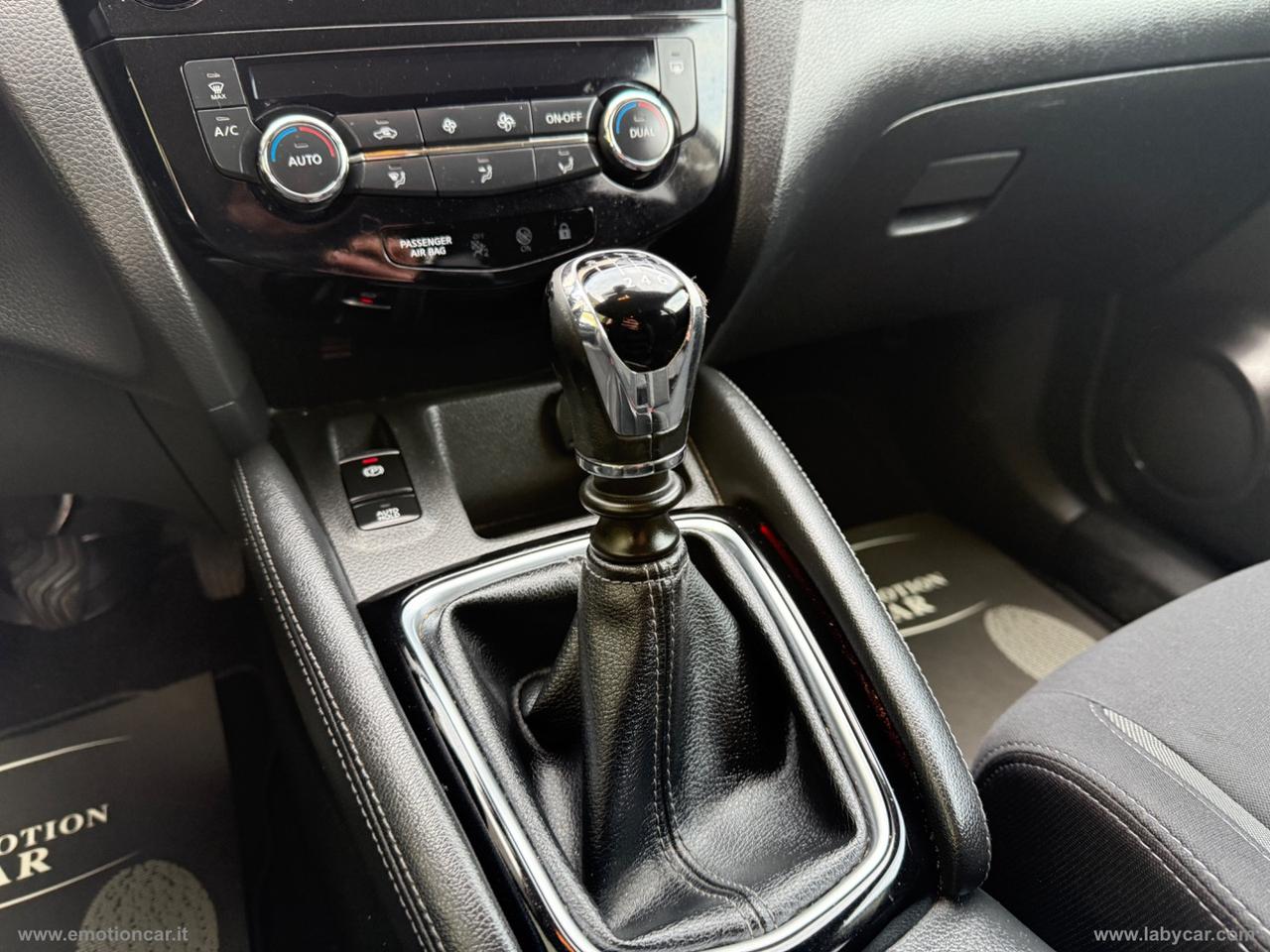 NISSAN Qashqai 1.5 dCi Tekna - 2018