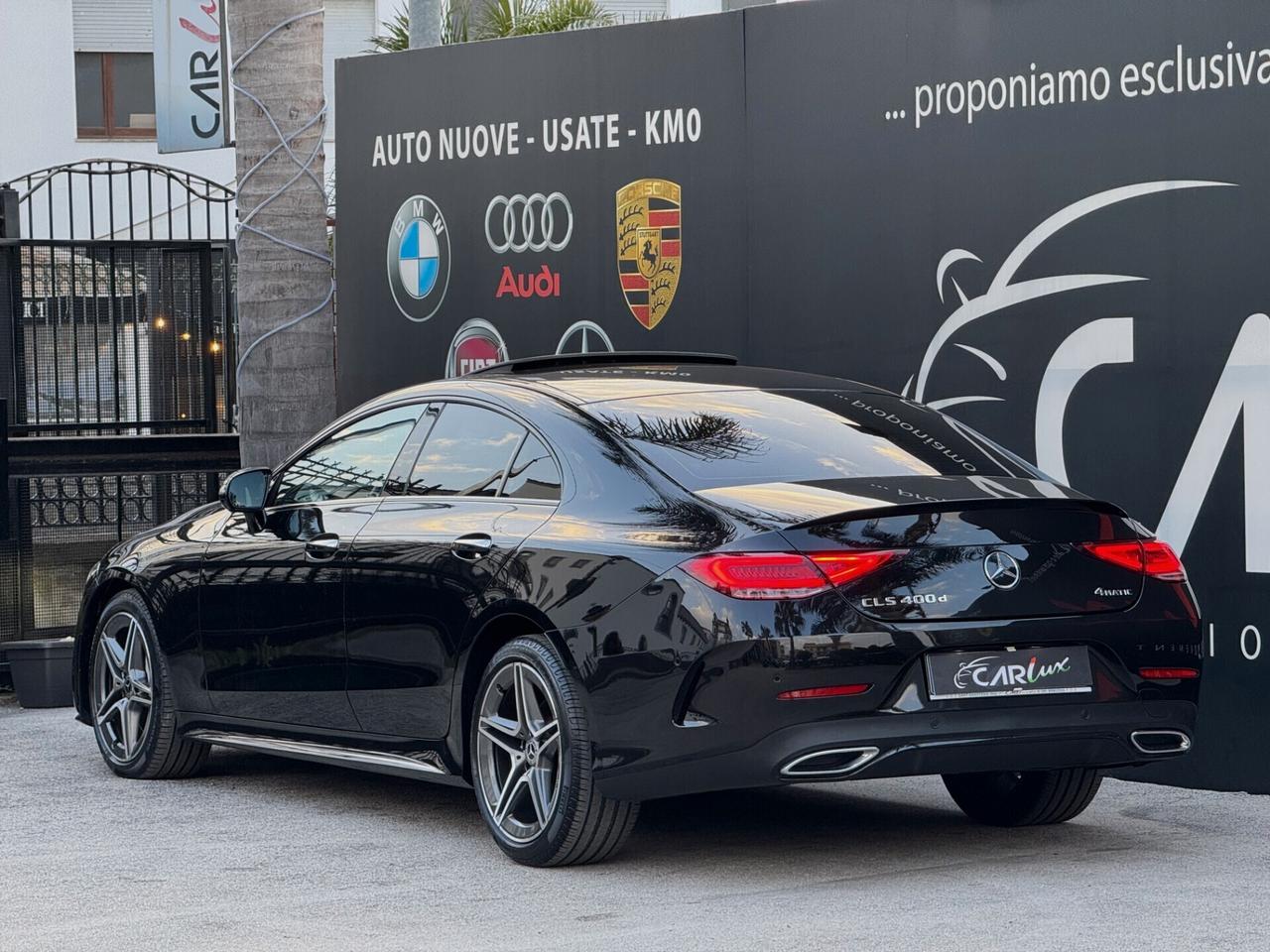 Mercedes-Benz CLS 400 d Coupé Premium Plus AMG 4M