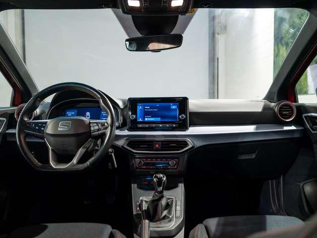 SEAT Ibiza 1.0 mpi FR 80cv+CERCHI18'+CARPLAY+NEOPATENTATI+