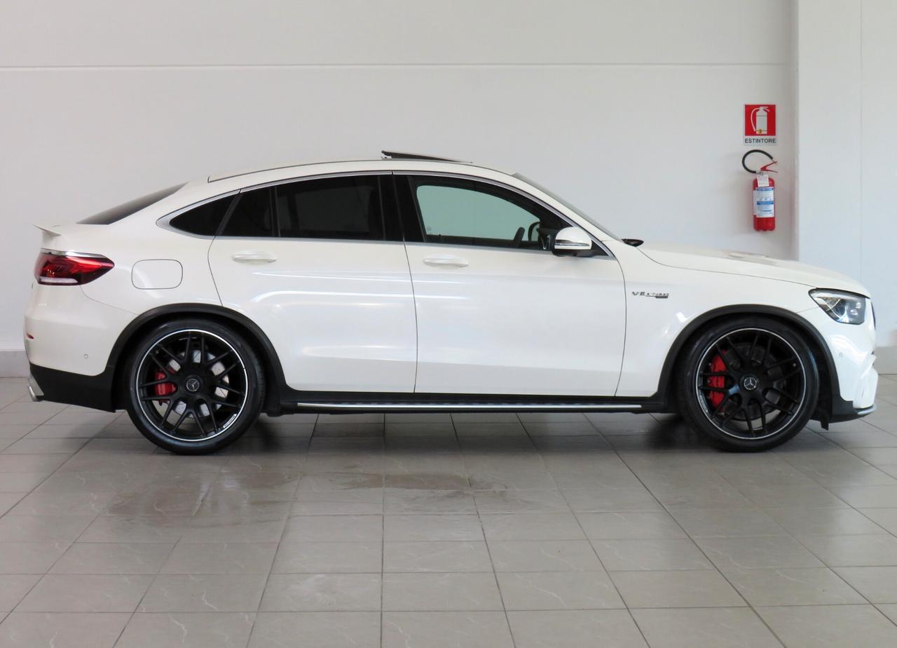 Mercedes-benz GLC 63 AMG 4Matic Coupé | IVA 22% inclusa
