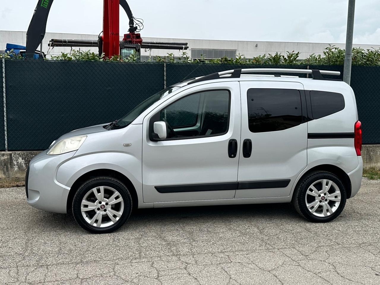 Fiat Qubo 1.4 8V 77 CV Active Natural Power