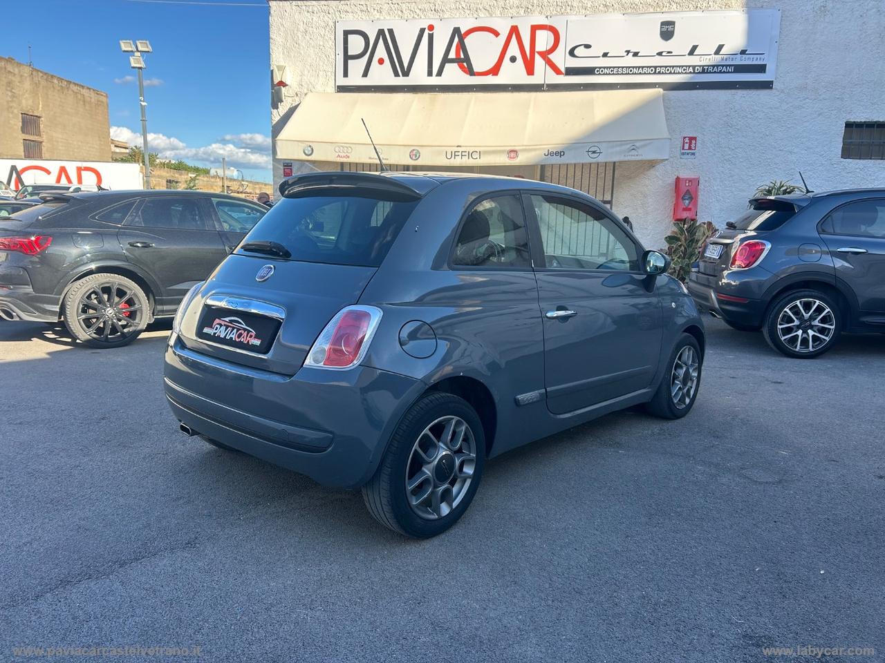 FIAT 500 1.3 MJT 95 CV Sport