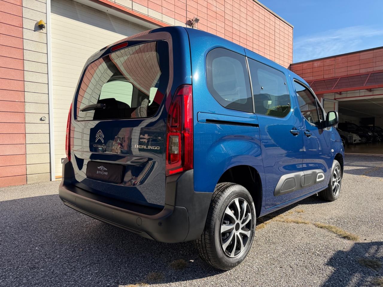 Citroen Berlingo FEEL - SOLO 3.000 KM
