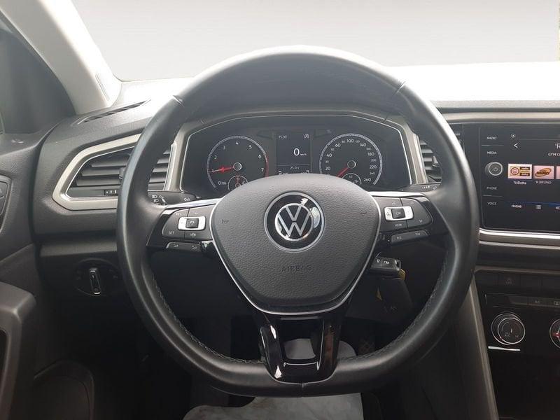 Volkswagen T-Roc 1.0 TSI Style BlueMotion Technology