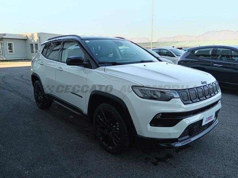 Jeep Compass MELFI 1.6 mjt S 2wd 130cv