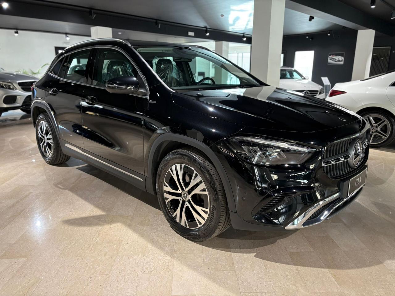 Mercedes-benz GLA 200 d Automatic Progressive Advanced