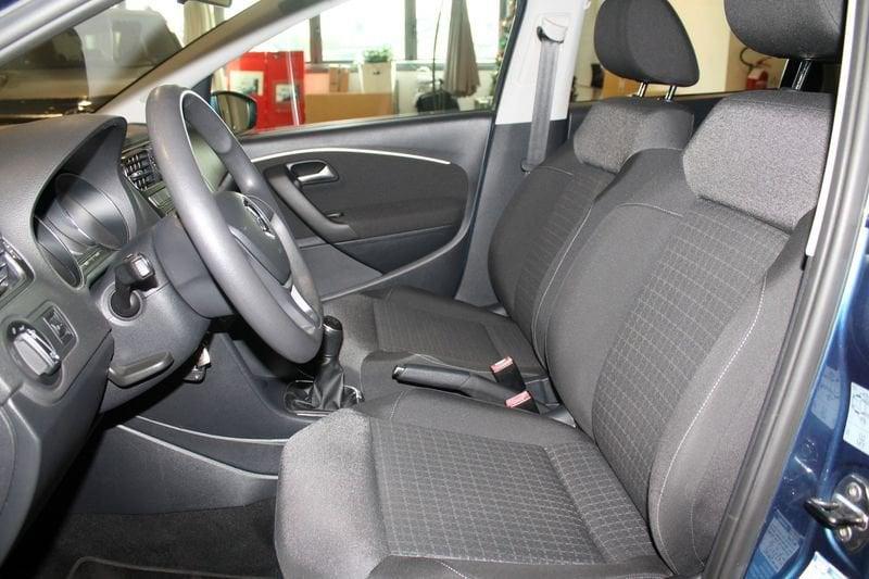 Volkswagen Polo Polo 1.4 TDI 90 CV 5p. Comfortline BlueMotion Technology