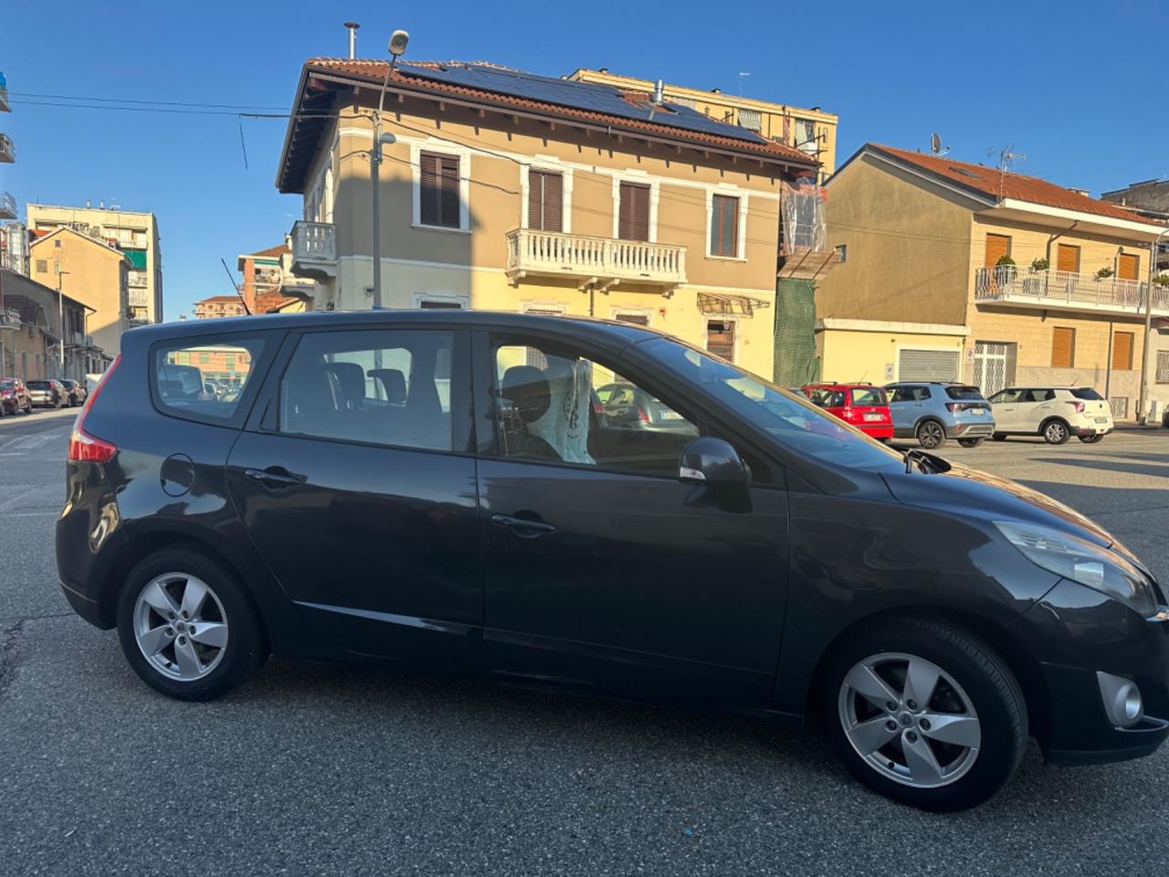 Renault Grand Scenic Renault gran shenic 1.9 dci 7 posti