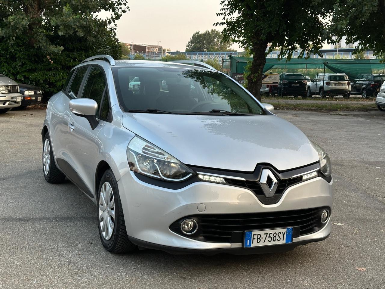 Renault Clio Sporter 1.5 dCi 8V 75CV Start&Stop Live