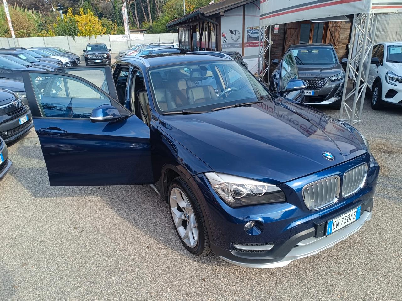 Bmw X1 xDrive18d X Line