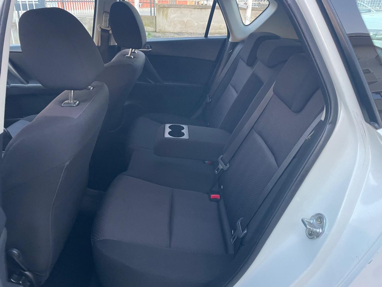 Mazda 3 Mazda3 1.6 MZ-CD 109 CV 5p. Advanced