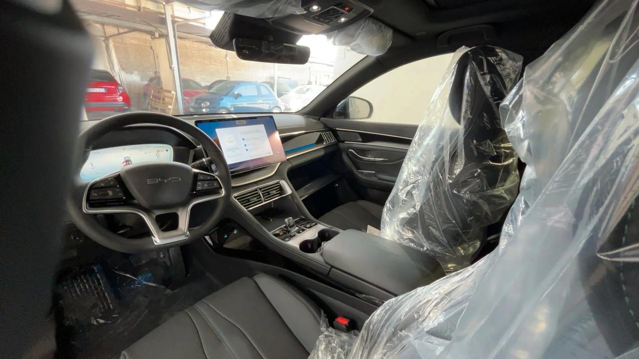 Byd Seal U DM-i 1.5 218 CV PHEV Boost