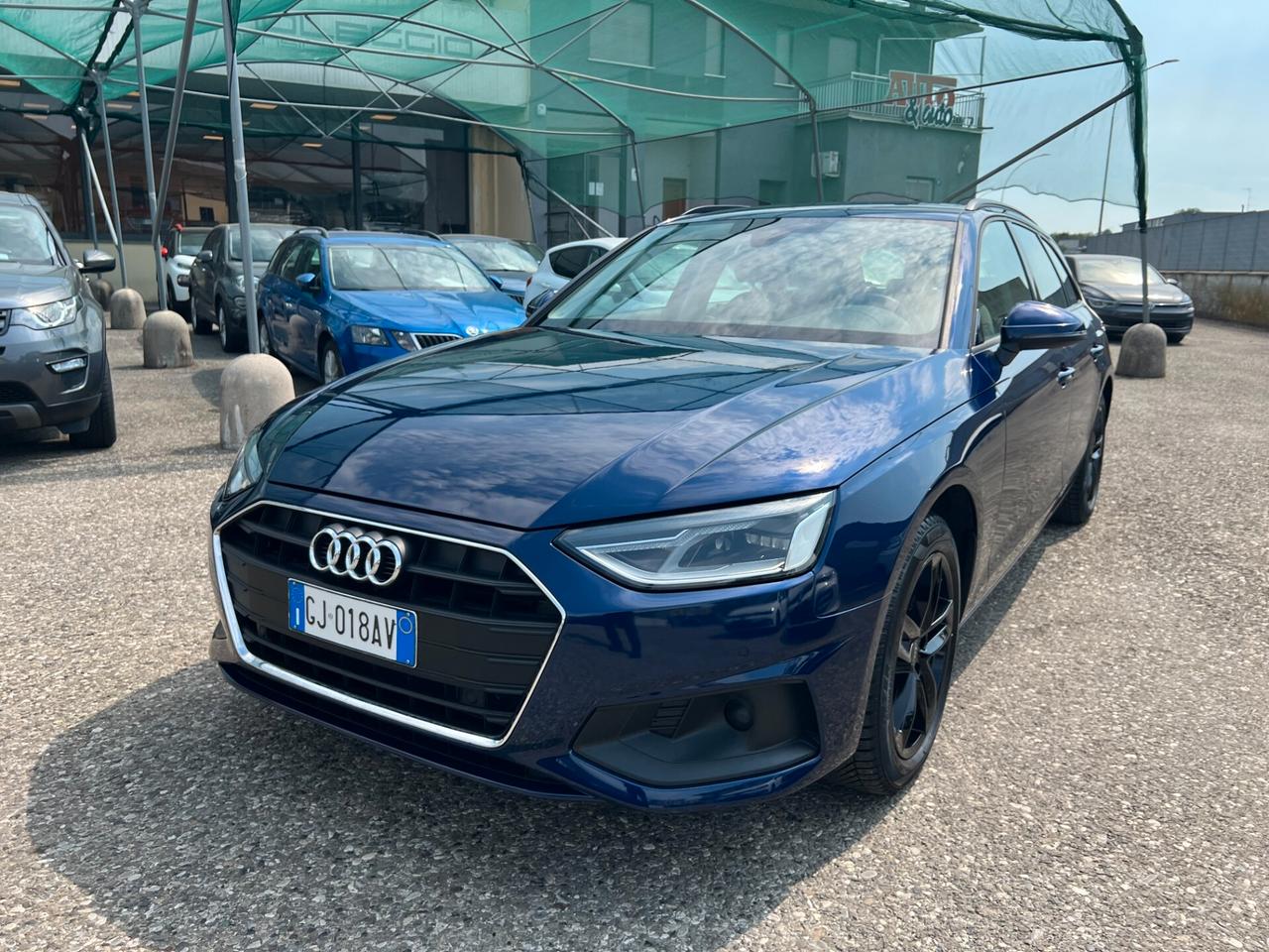Audi A4 Avant 35 TDI/163 CV S tronic Business