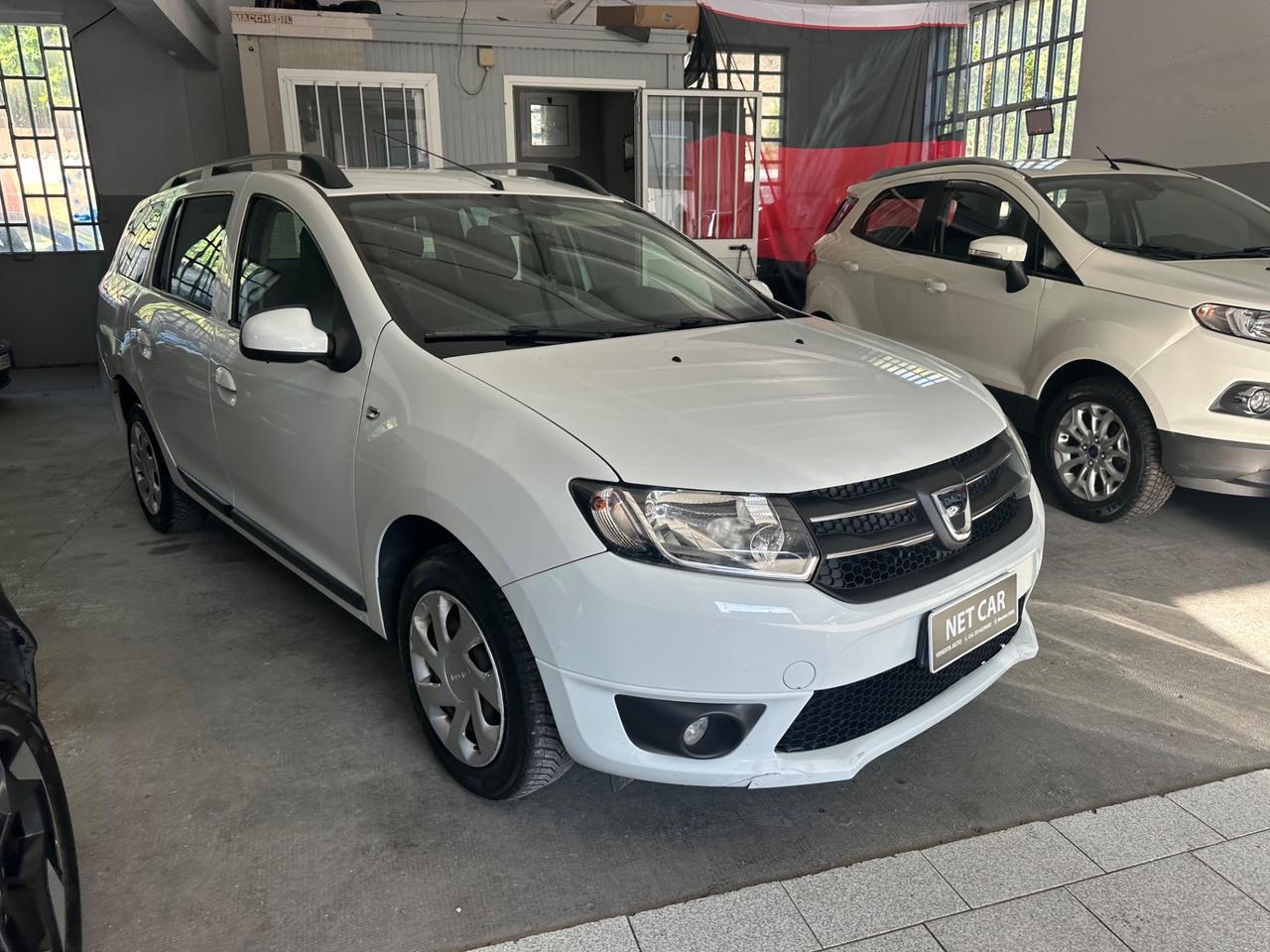 Dacia Logan MCV 0.9 TCe 12V 90CV TurboGPL Start&Stop Lauréate