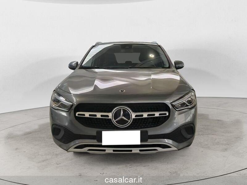 Mercedes-Benz GLA GLA 200 d Automatic Business Extra 3 ANNI DI GARANZIA KM ILLIMITATI PARI ALLA NUOVA