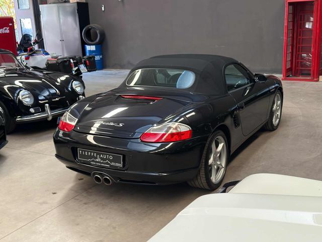 PORSCHE Boxster 3.2i 24V cat S