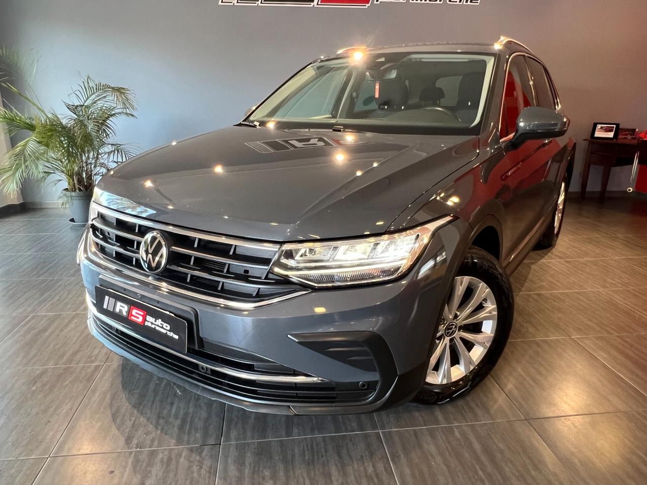 Volkswagen Tiguan 2.0 TDI 150 CV DSG Life