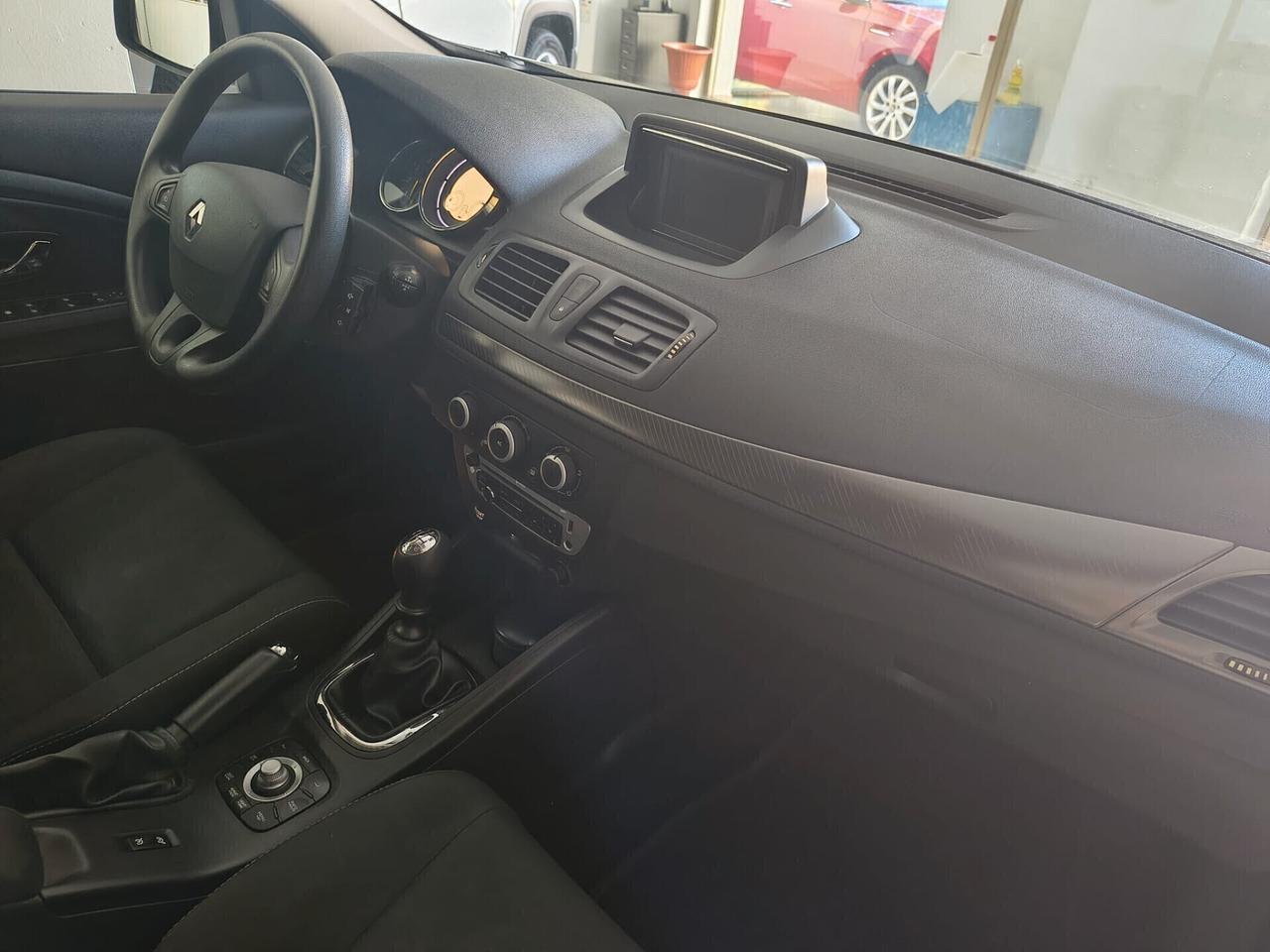 RENAULT MEGANE 1.5 DCI 110 CV "OK NEOPATENTATI"