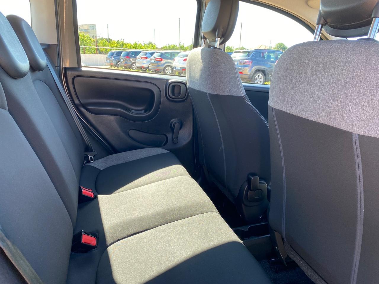 Fiat Panda 1.0 Hybrid City Life | 2022