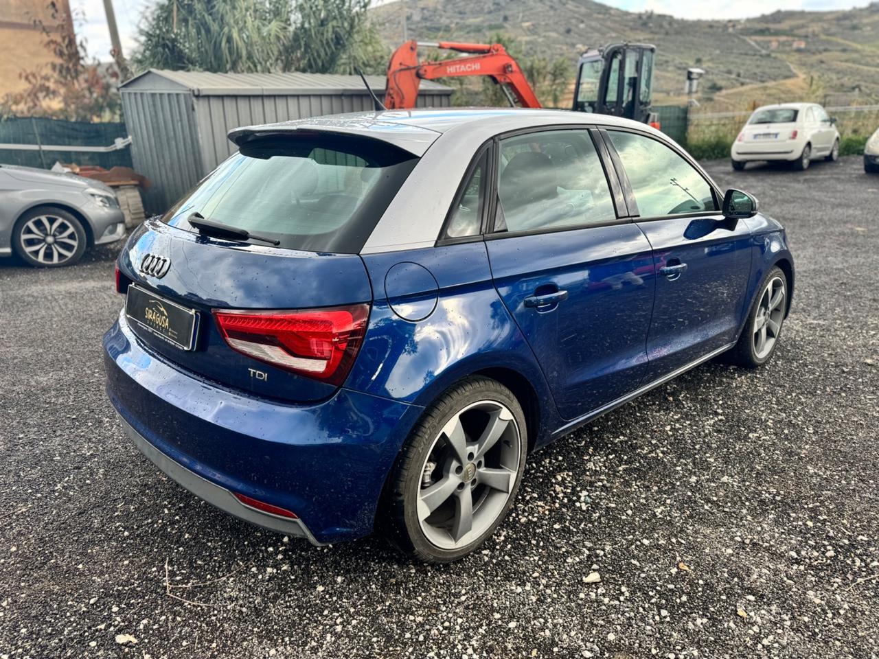 Audi A1 1.6 TDI 116 CV