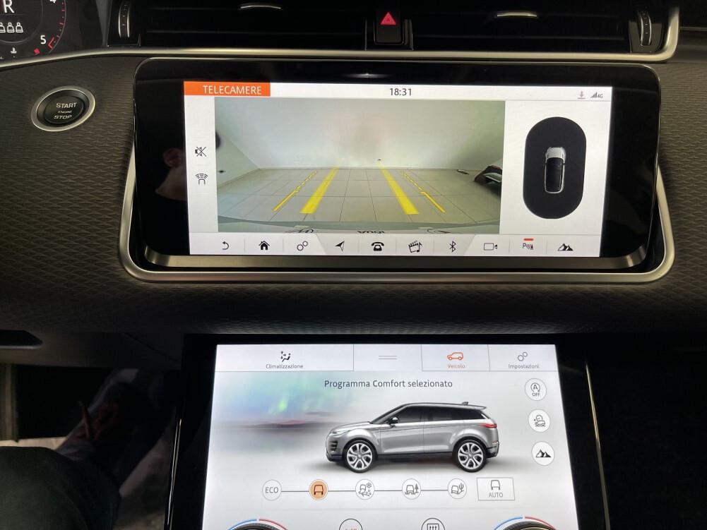 Land Rover Range Evoque 2.0D 150 CV AWD Auto - 2019