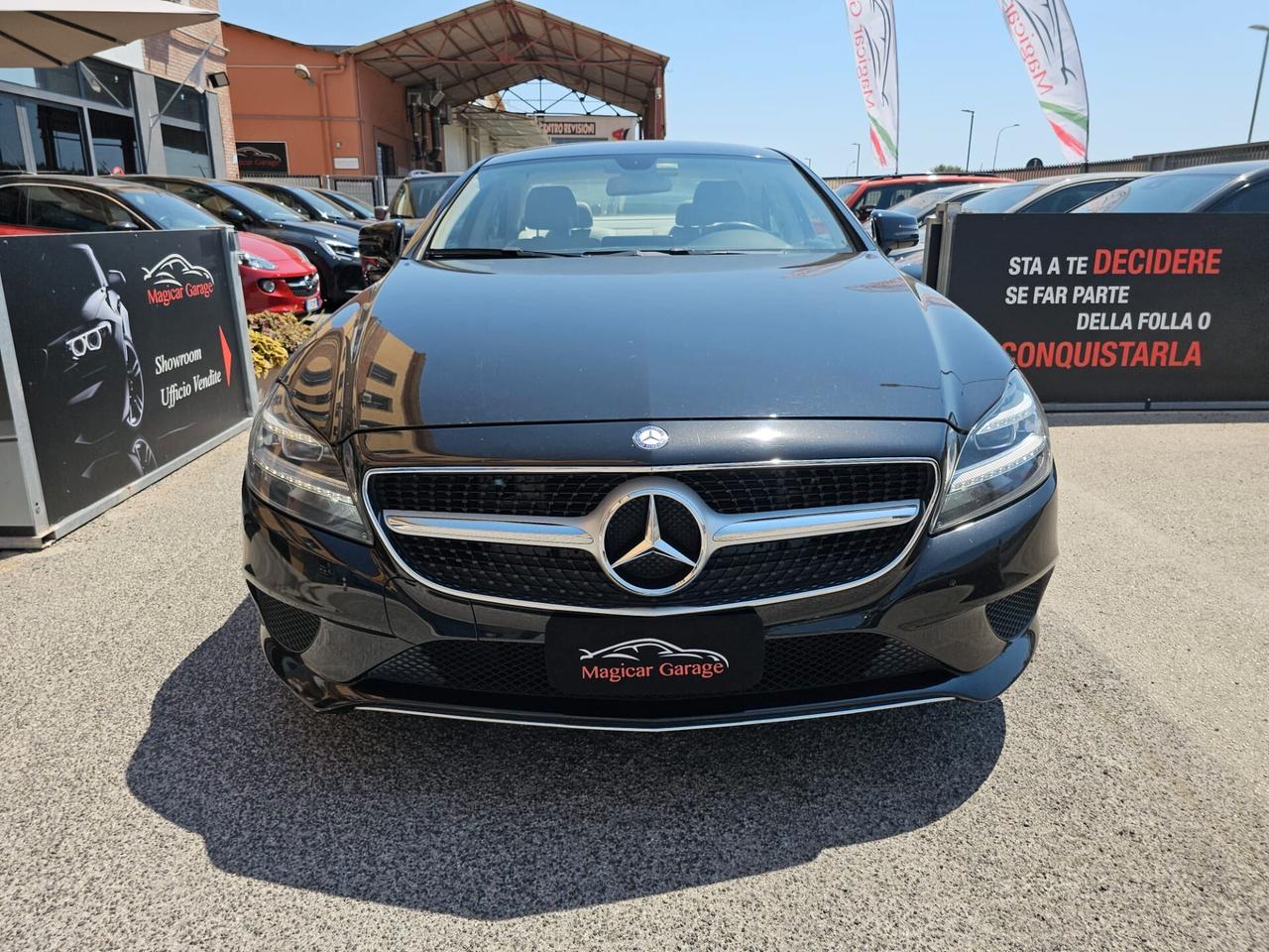 Mercedes-benz CLS 250 CLS 250 D PREMIUM