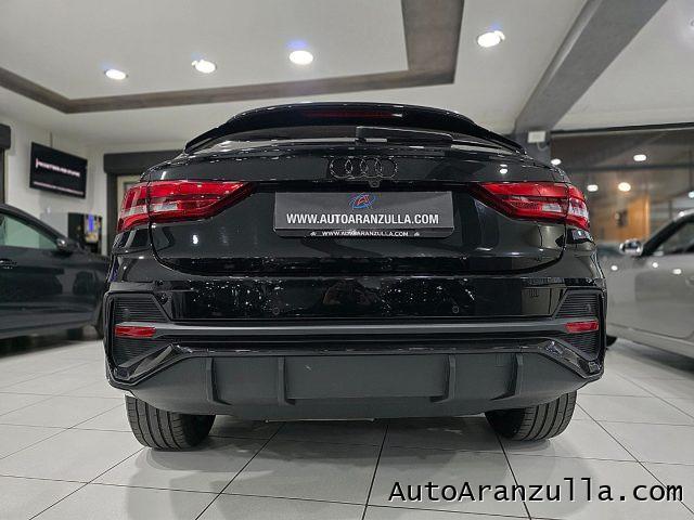 AUDI Q3 SportBack 40 S Line 2.0 TDI 200CV Quattro S tronic