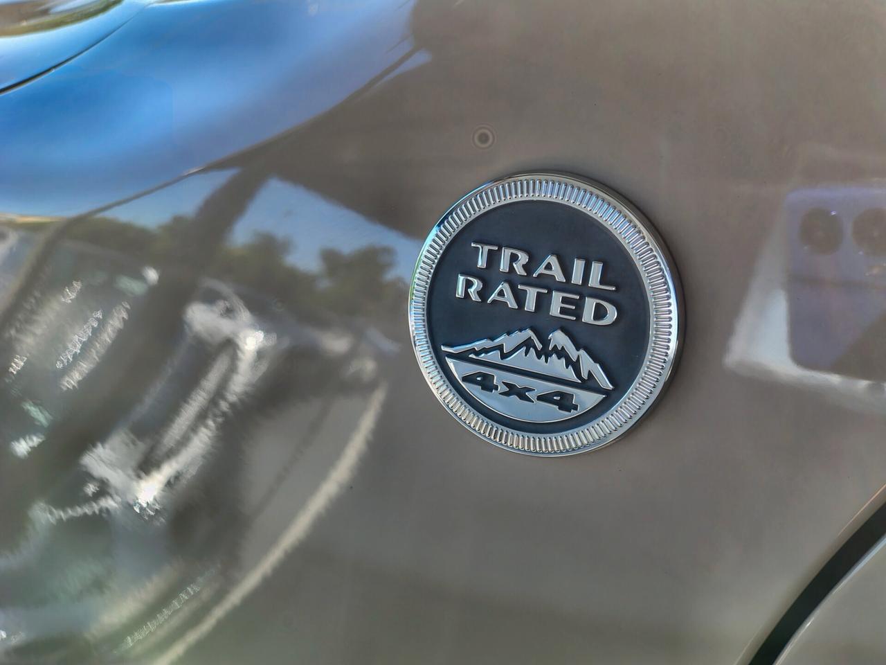 Jeep Renegade 2.0 Mjt 170CV 4WD Active Drive Low Trailhawk