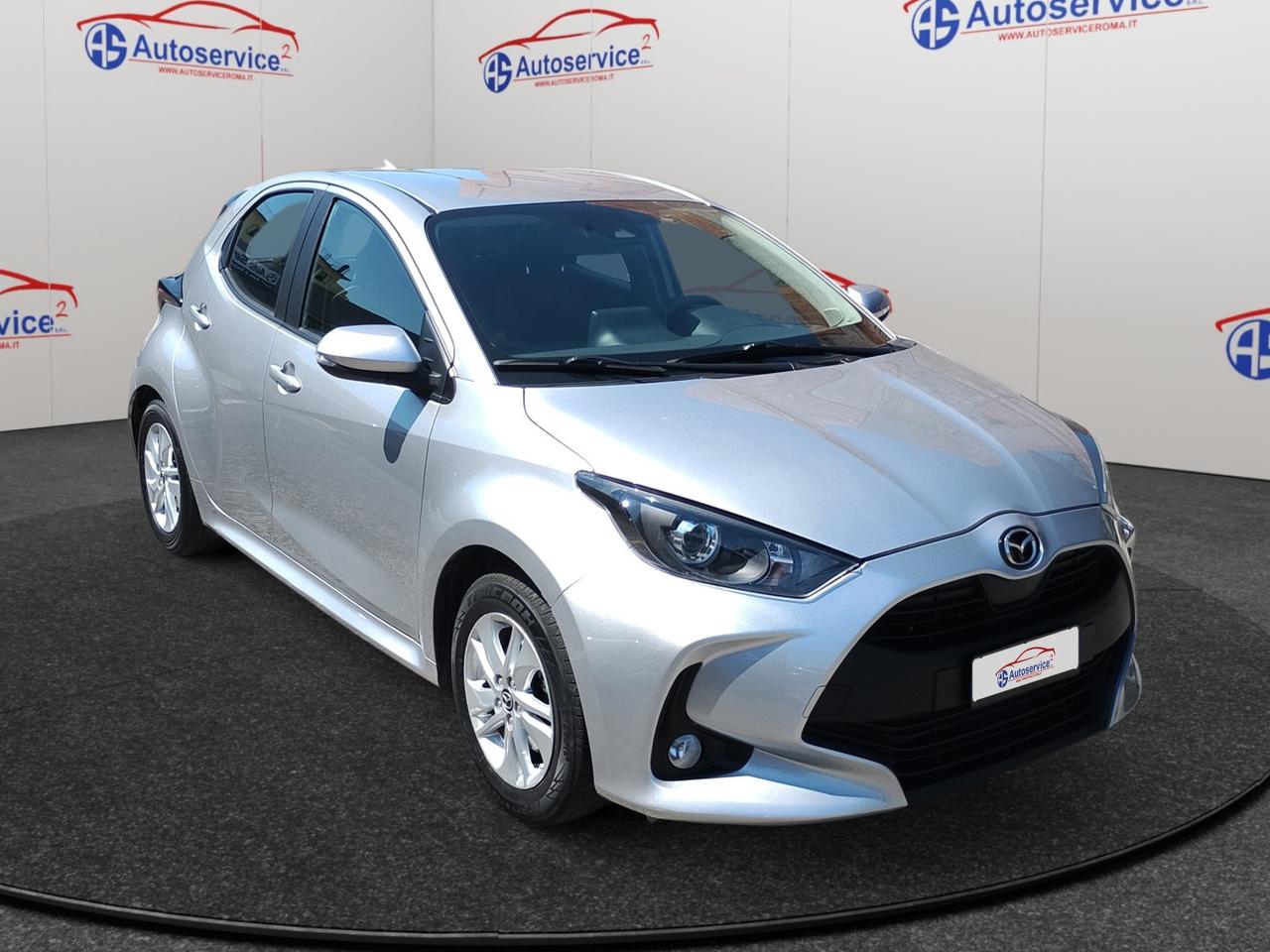 Mazda 2 1.5 vvt full hybrid electic Agile Confort e Safety Pack e-cvt