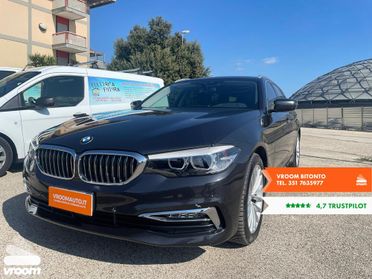 BMW Serie 5(G30/31/F90) 520d xDrive Touring Luxury