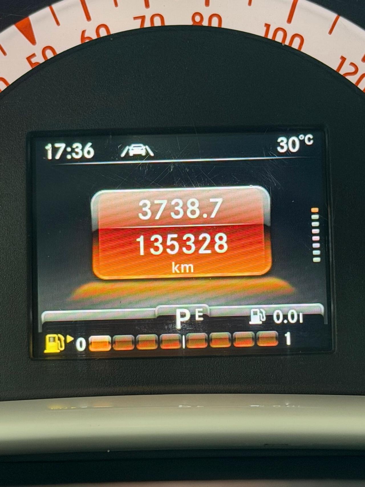 Smart ForTwo 70 1.0 Proxy