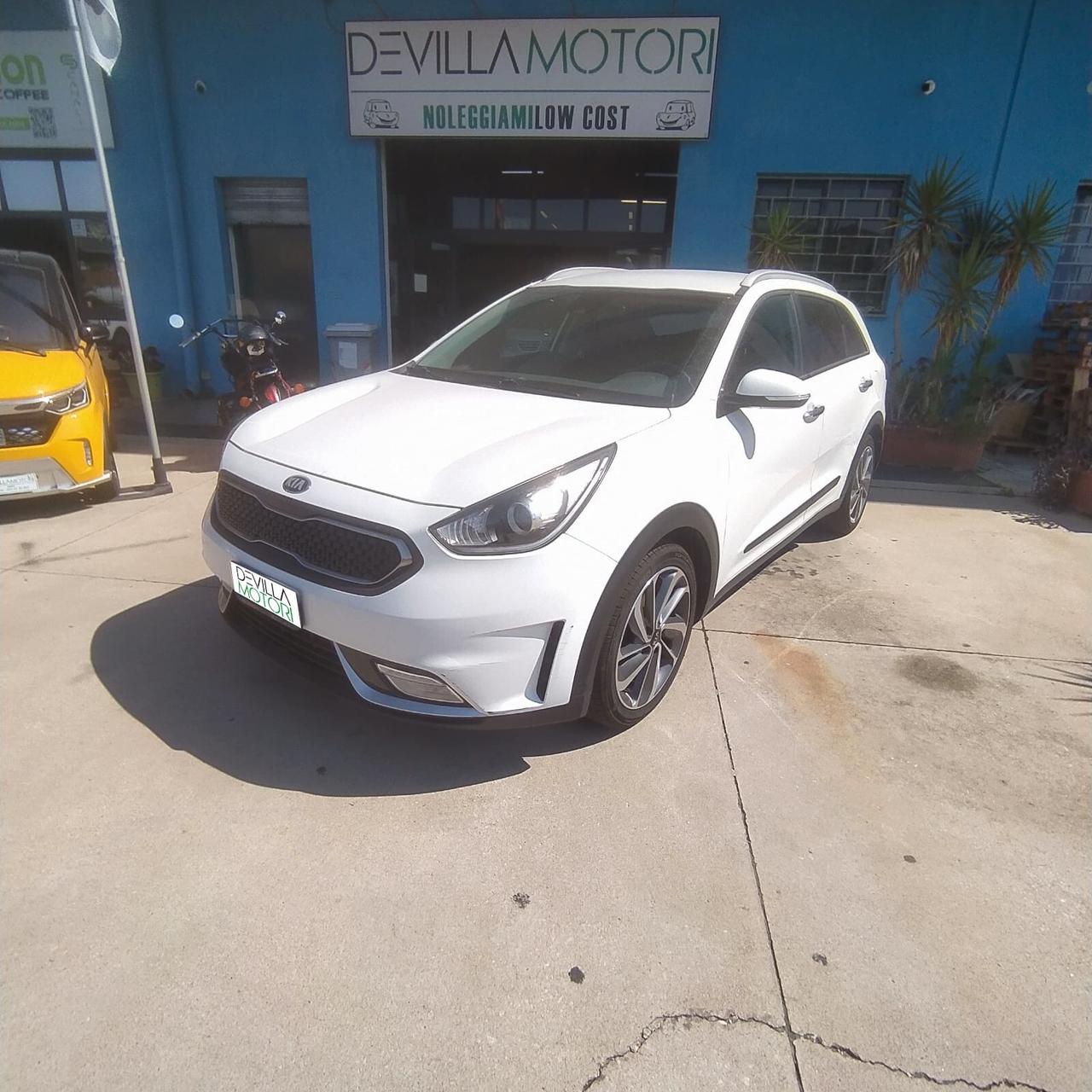 Kia Niro 1.6 GDi DCT HEV Style