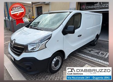 Renault Trafic T29 2.0 dCi 120CV PL-TN Furgone Ice