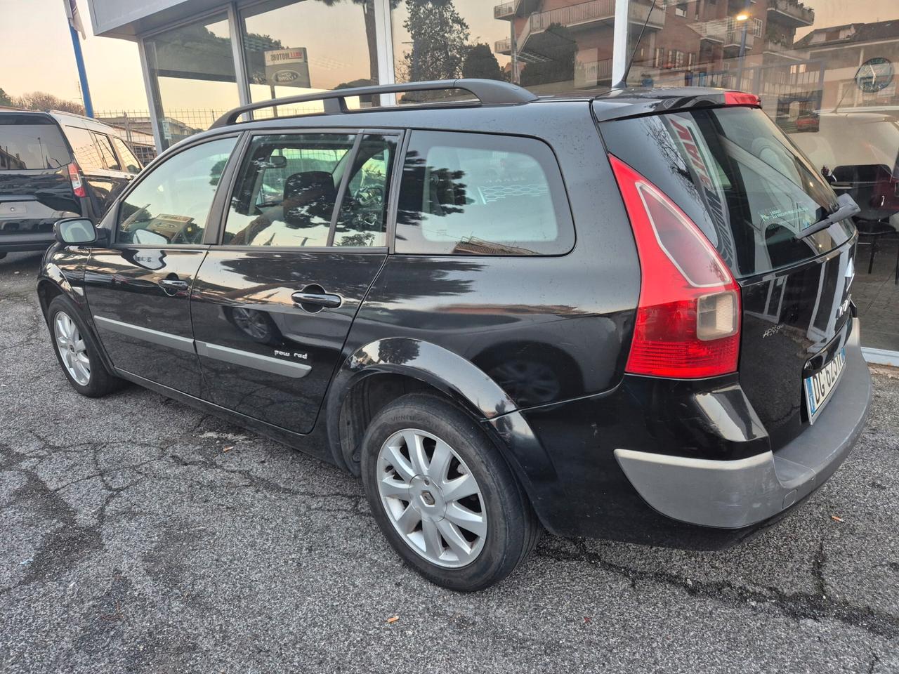 Renault Megane Mégane 1.9 dCi/130CV Grandtour Dynamique