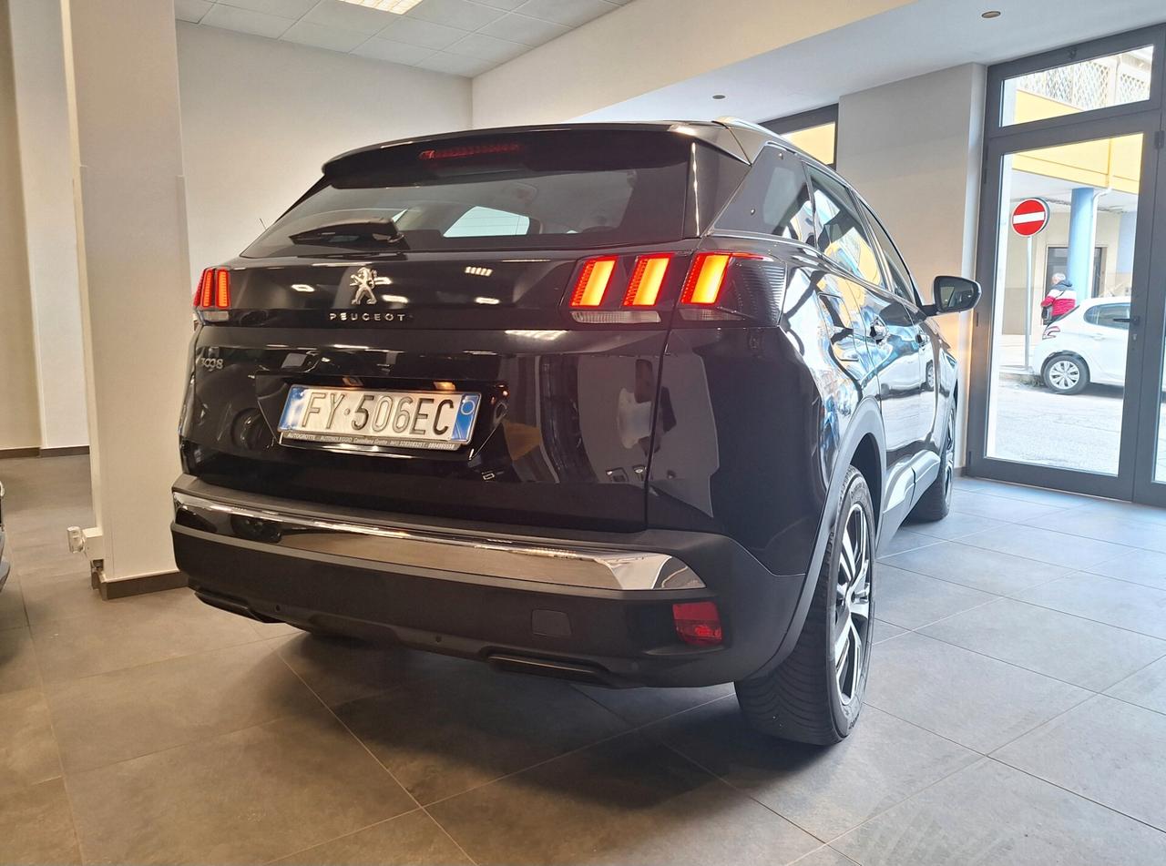 Peugeot 3008 BlueHDi 130 S&S EAT8 Allure