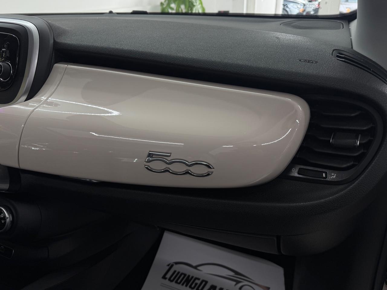 Fiat 500X 1.6MJT 120CV Lounge Iper Full-Tetto