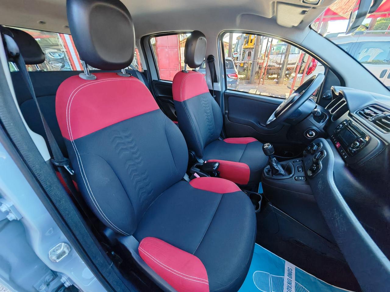 Fiat Panda 1.3 diesel 12/2017 Cv95 EURO 6B