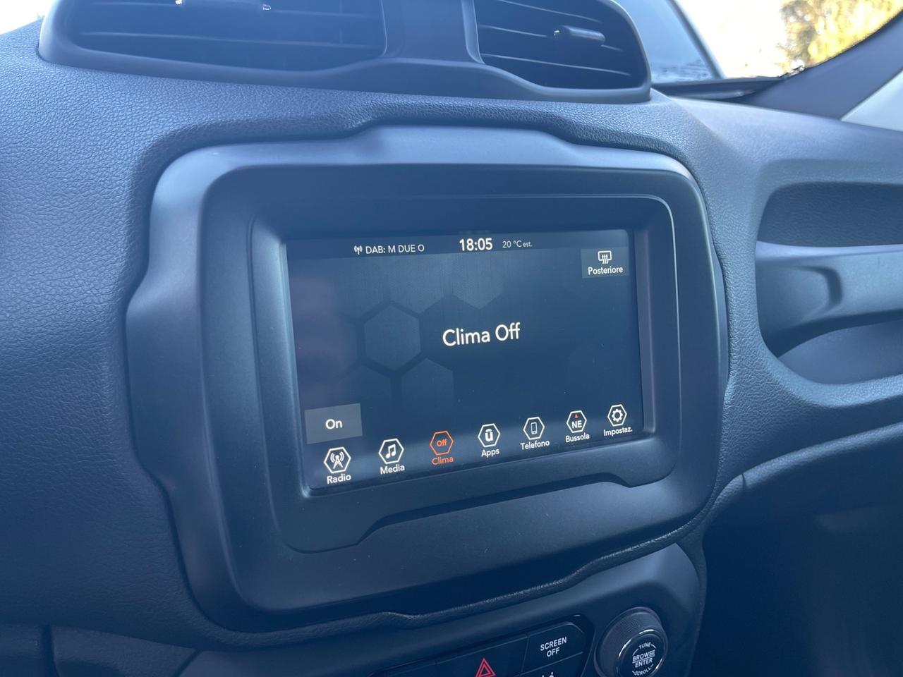 Jeep Renegade Limited 1.6 Multijet 130cv