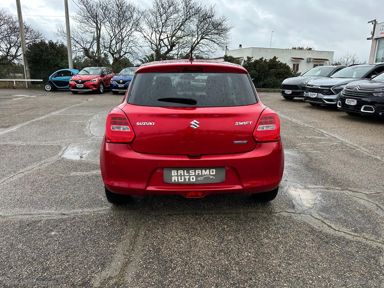 SUZUKI Swift 1.2 Hybrid Cool