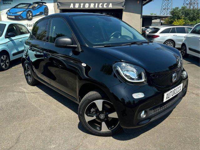 SMART ForFour Passion 1.0 70CV TAGLIANDI CERTIFICATI*UNICOPROPR