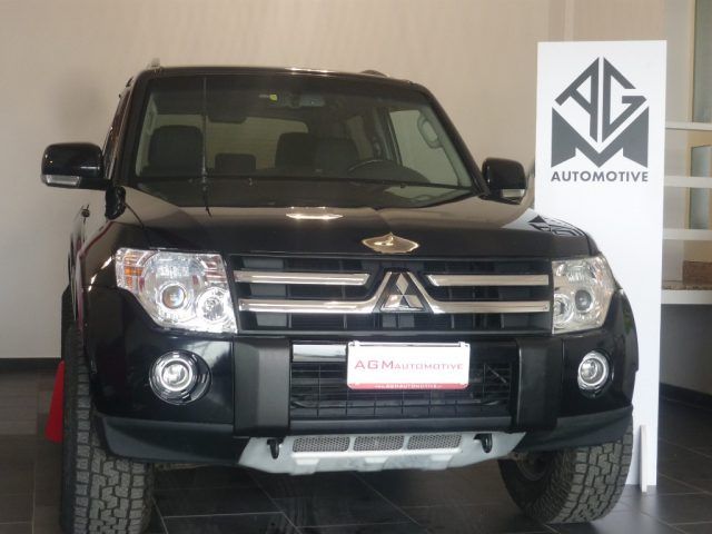 MITSUBISHI Pajero 3.2 DI-D 160CV 3p. Intense