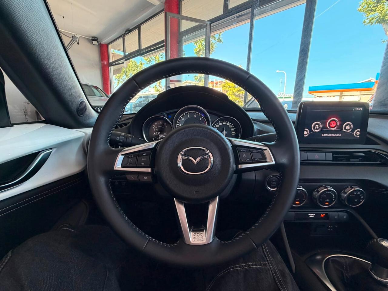 Mazda MX-5 1.5L 2.0 Exclusive-Line Skyactiv G 7900KM